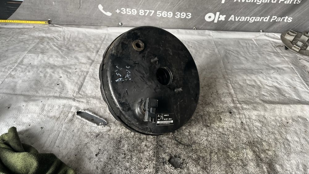 Citroen C4 Aircross серво