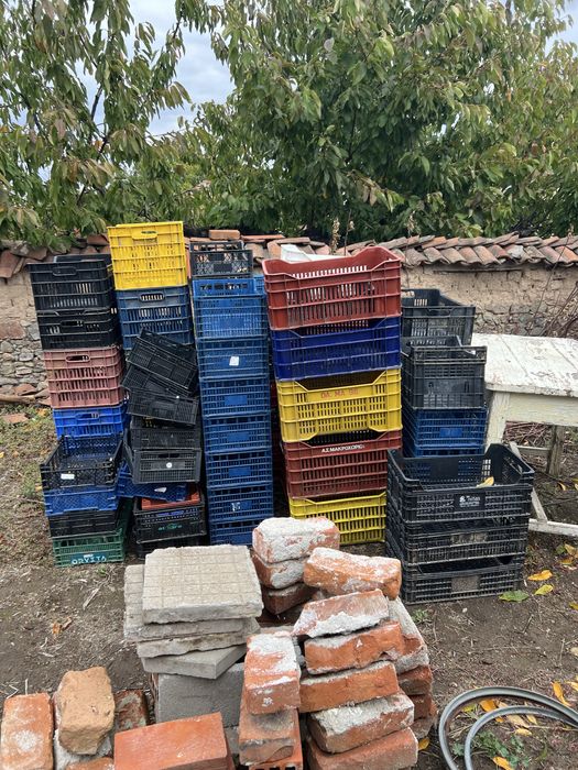 Касетки пластмасови касетки