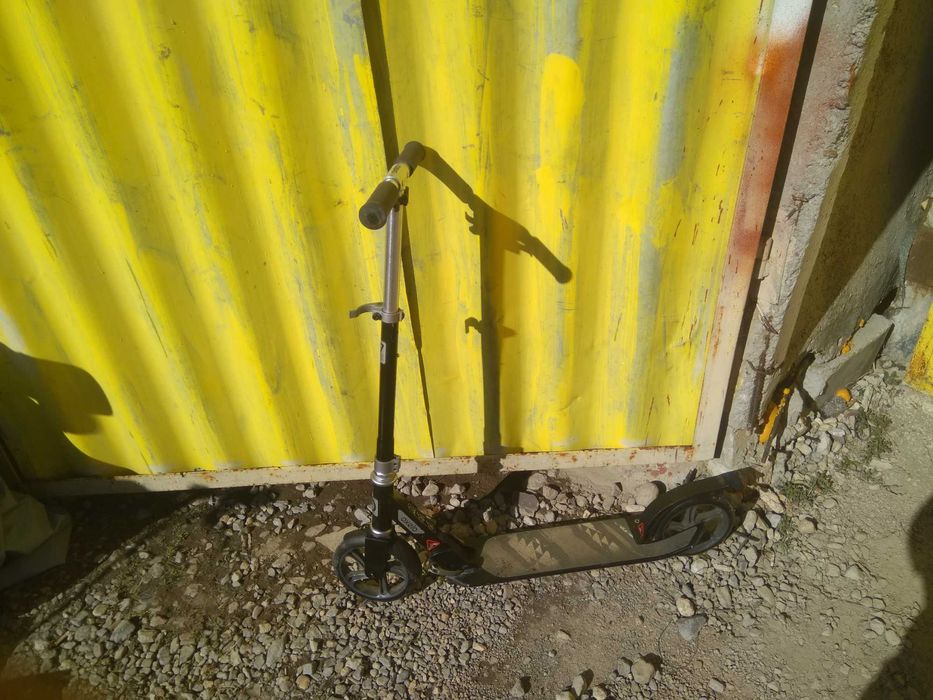 Тротинетка охело мид7