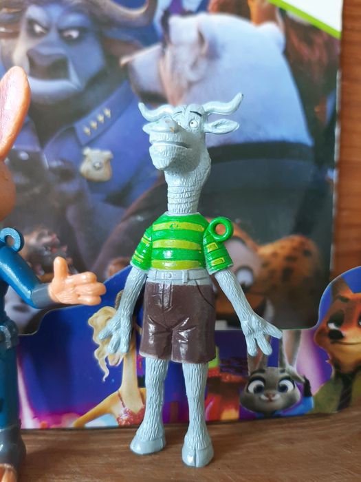 Фигурки животных