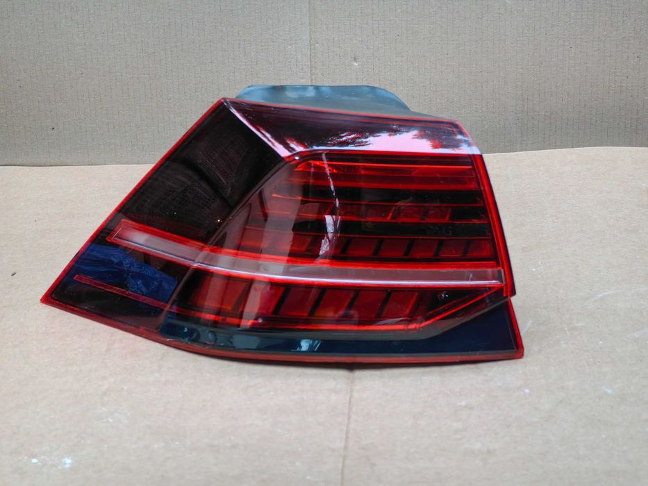 Стоп за VW Golf 7 Full LED / ВФ Голф 7 ЛЕД