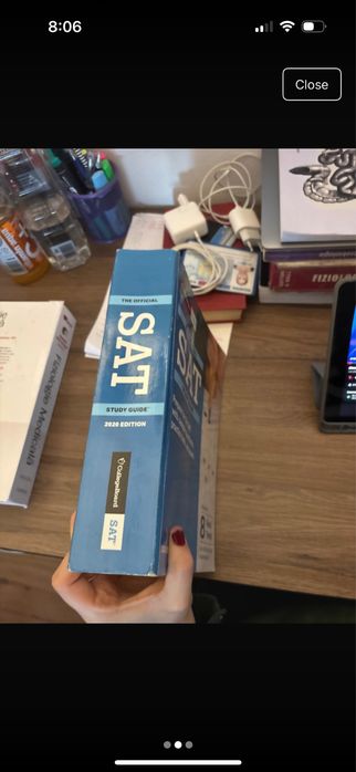Carte SAT guide book