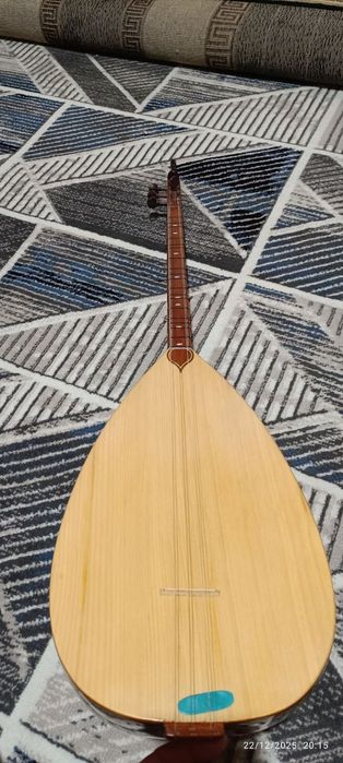 Turk soz chalgu asbobi professional yangi ishlatilmagan