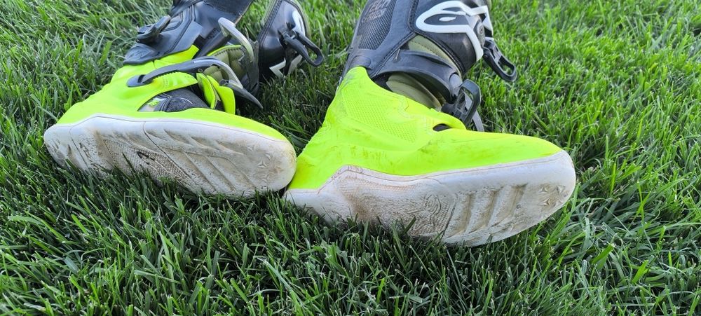 Мотокрос ботуши Alpinestars tech 7s