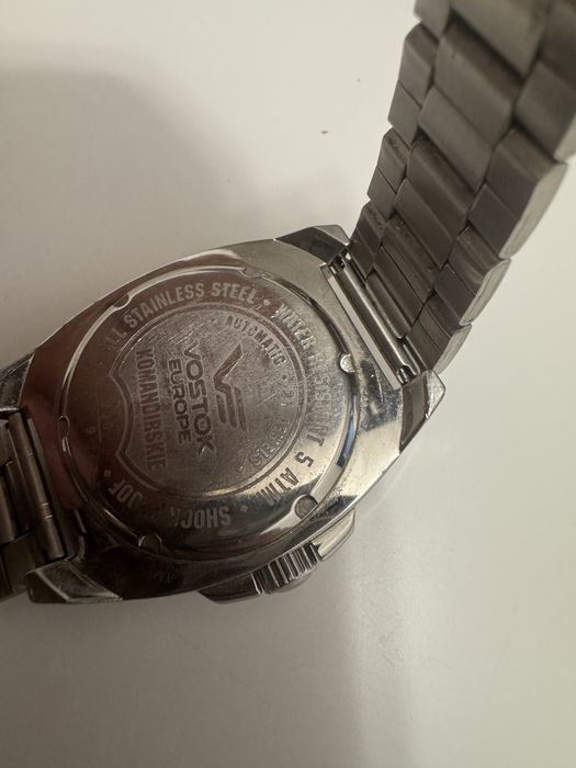 Часовник Vostok Europe
