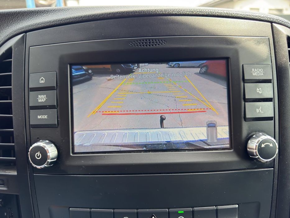 Mercedes-Benz Vito 114 CDI 7G-Tronic