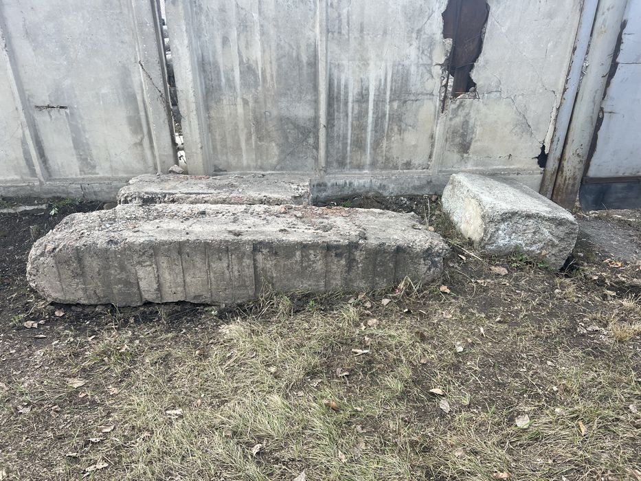 Фундаментные блоки