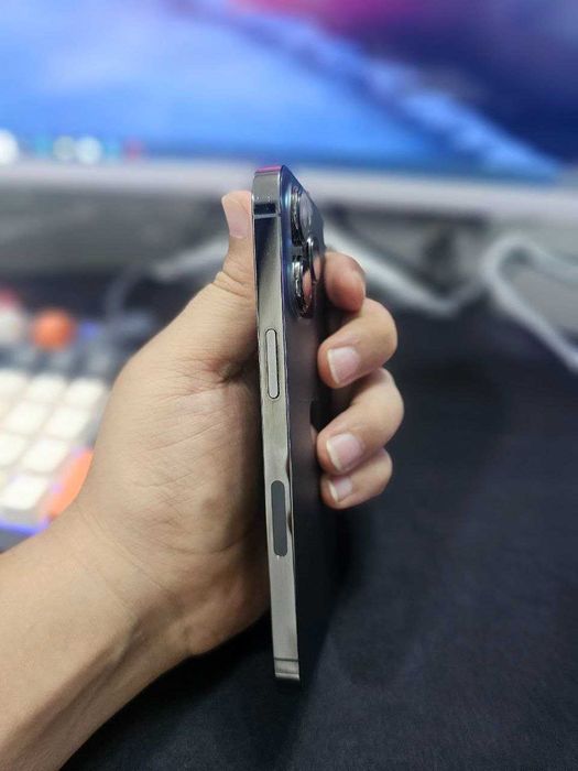 Iphone 13 pro idial holatda