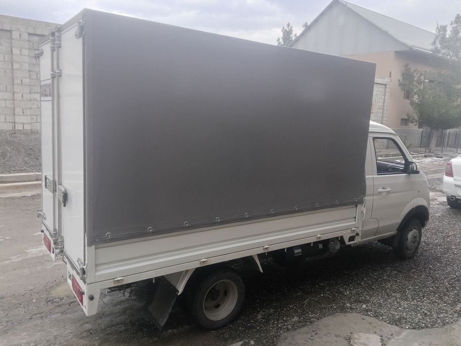 Yu tashish hizmatlari