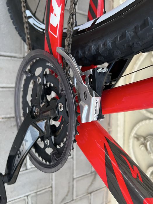 Велосипед Specialized Rockhopper 29( scott merida trek giant cube