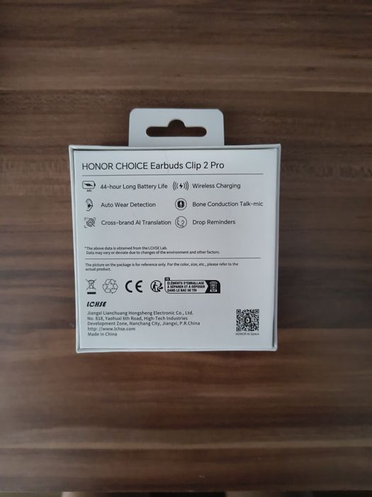 HONOR CHOICE Earbuds Clip 2 Pro