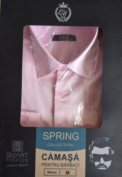 Camasa Catalin Botezatu marimea L