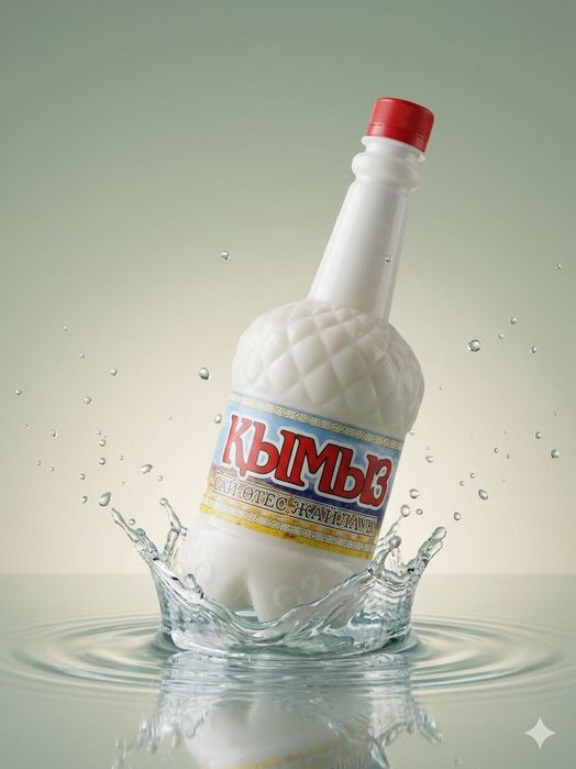 Натуральный кымыз