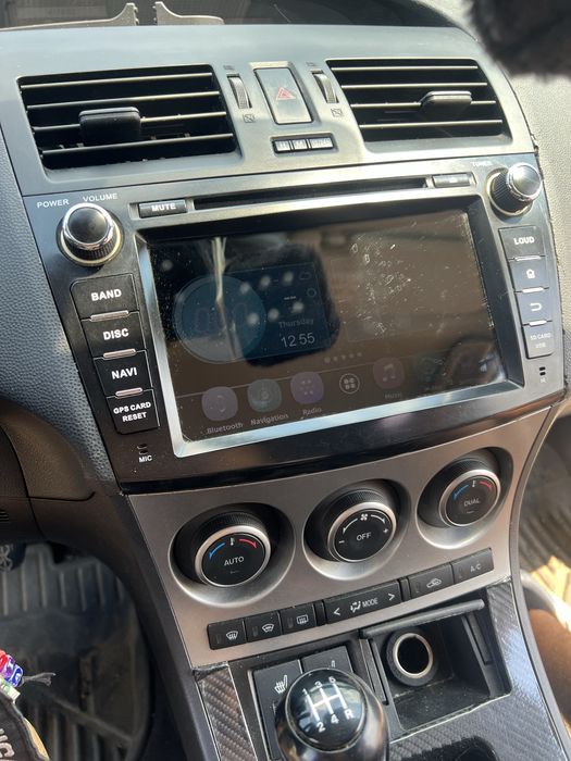 Navigatie mazda 3 bl 2009-2013