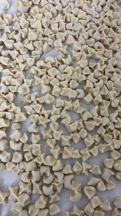 Домашние полуфабрикаты