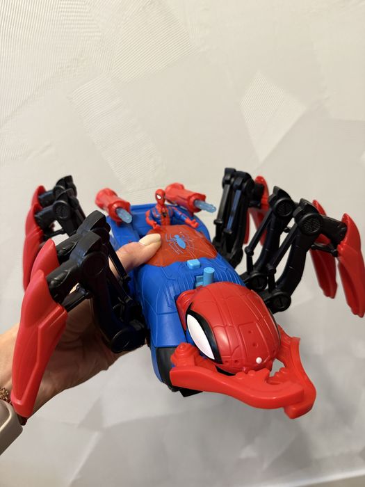 Спайдърмен играчки