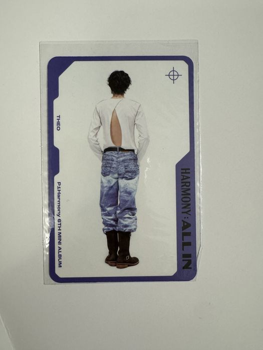 Альбом P1Harmony Harmony: All in