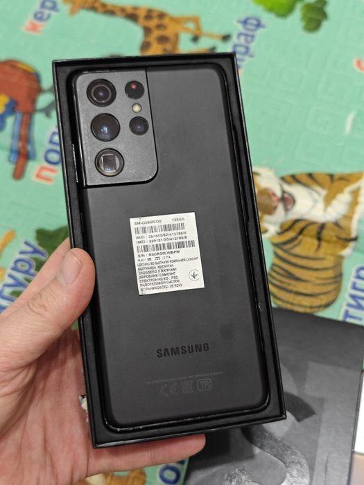 Samsung S21 Ultra 128Gb 5G