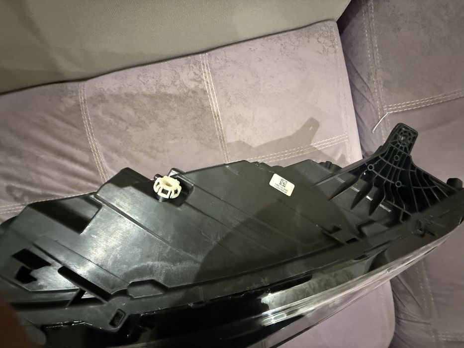 Фара infiniti qx50