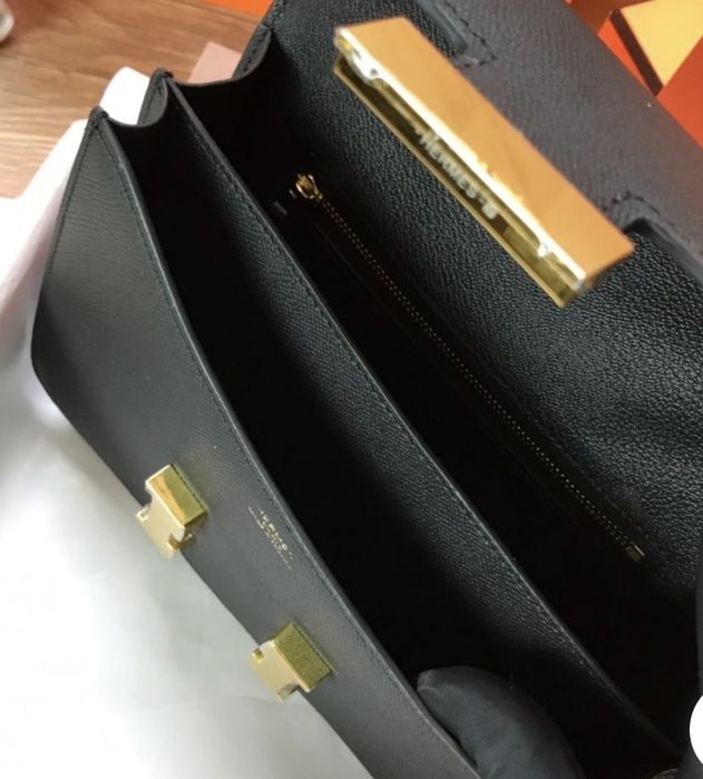 Дамска чанта Hermès Constance 18
