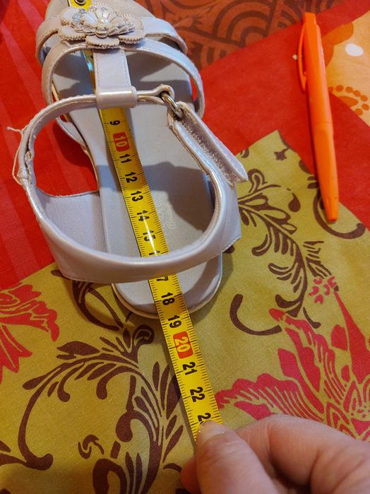 Лот обувки пролет- лято за момиче