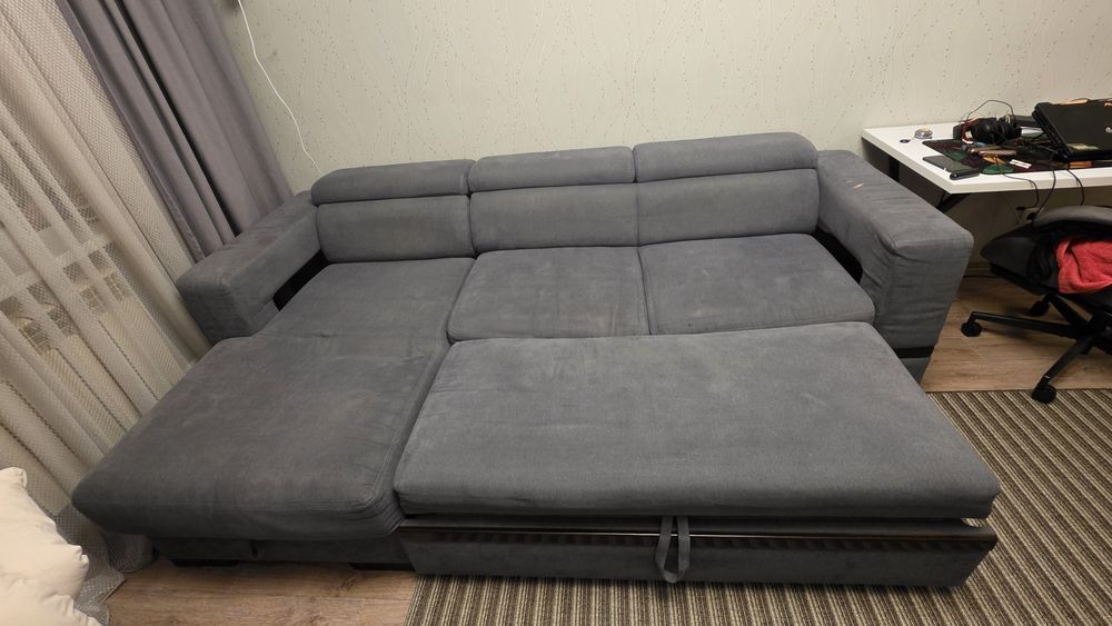 Раскладной диван