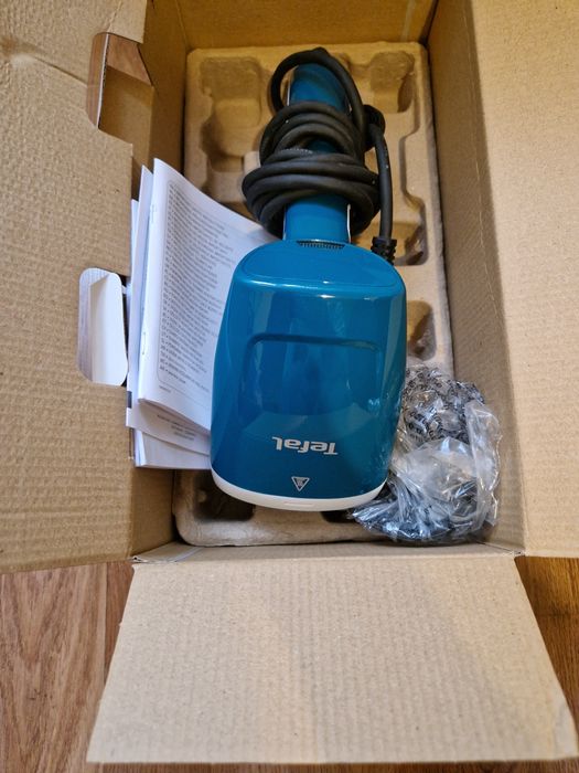 Călcător vertical Tefal