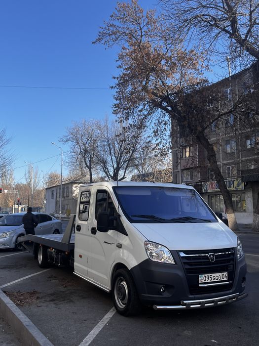 ЭВАКУАТОР Актобе не дорого 24/7