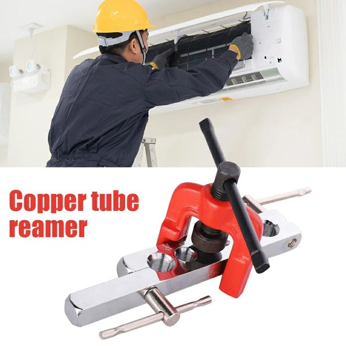 Presa pentru bercuit teava de cupru/aluminiu  6-15 mm