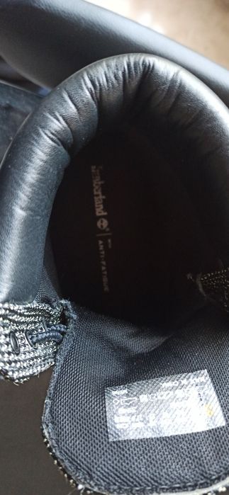 Timberland Kevlar боти