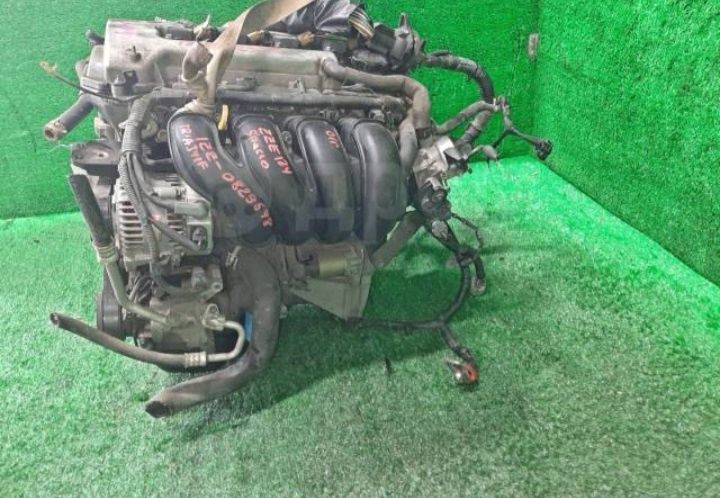 Двигатель Toyota 2.4   2az-fe