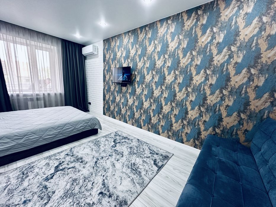 Новая VIP-квартира в Новостройке!