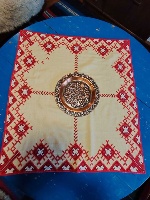 Медни съдове, перфектно състояние