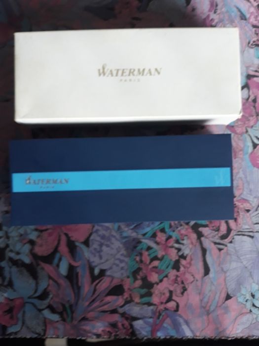 Pix Waterman Paris Sulzer