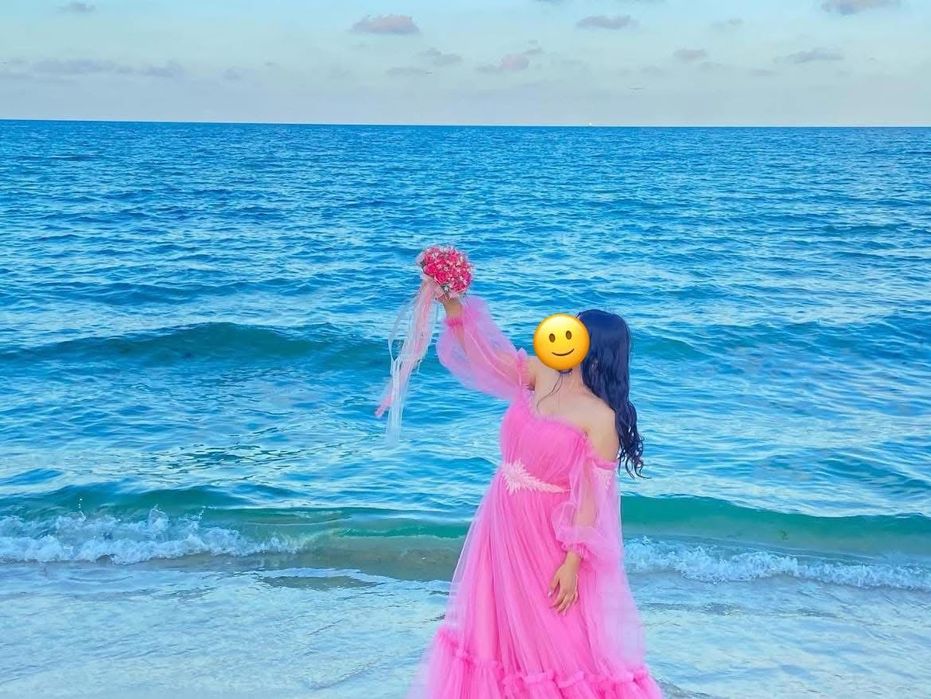 Красота в движение