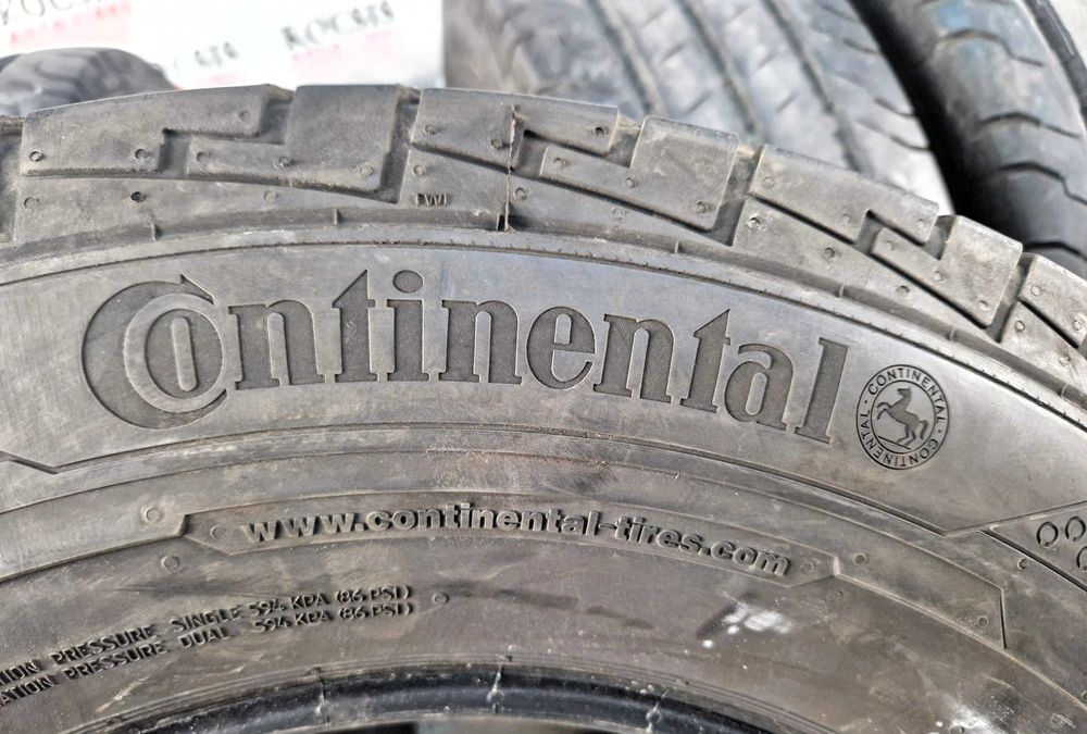 Anvelope second hand vara 215 75 16C Continental