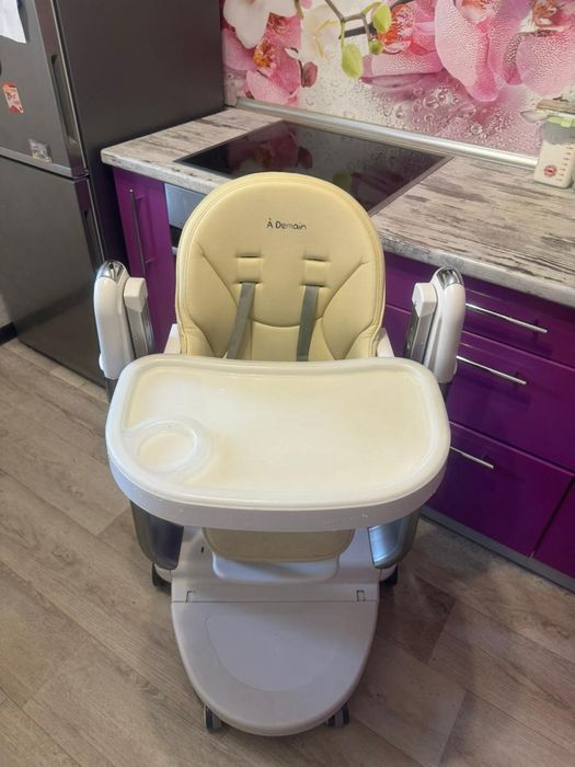 Детский стул 3 в 1