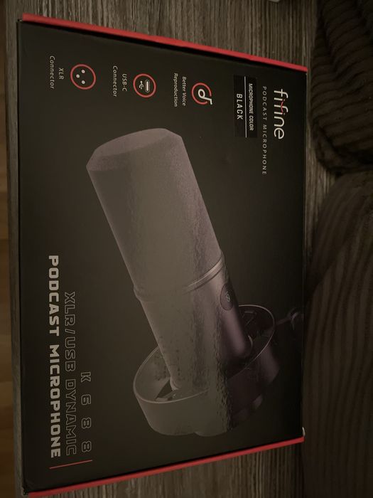 Микрофон Fifine K688