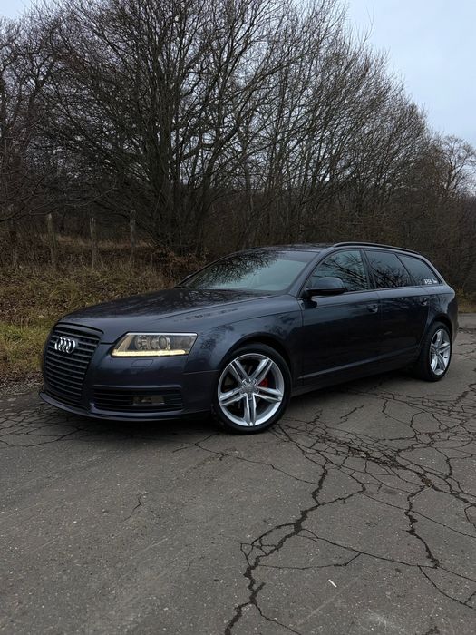 De vânzare Audi A6 C6 2010