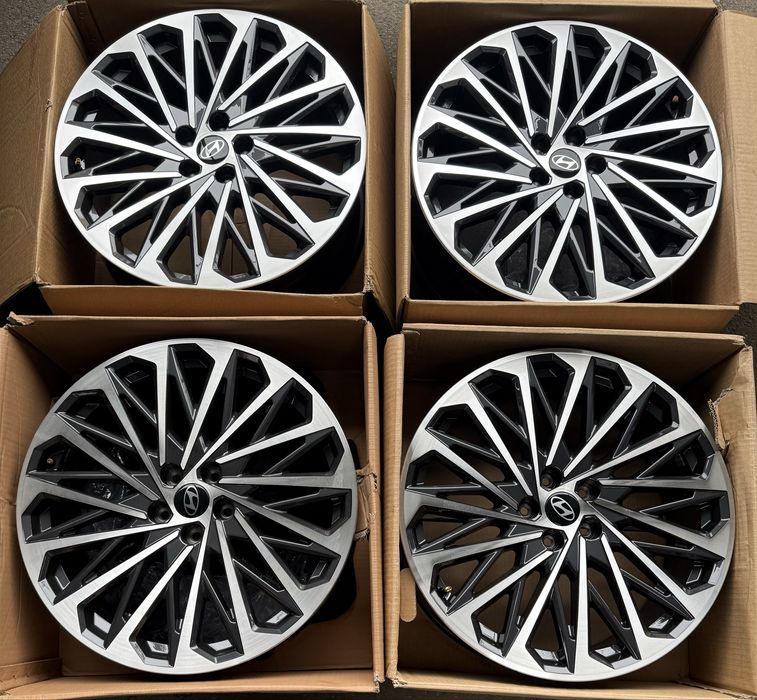 Оригинал 4шт Хундай Палисад 2025