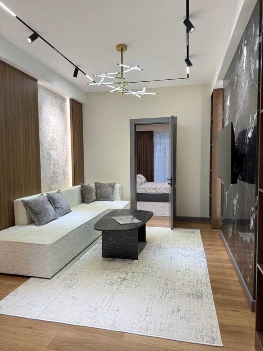 Продаётся квартира в ЖК Яккасарай Сити Мол (США)