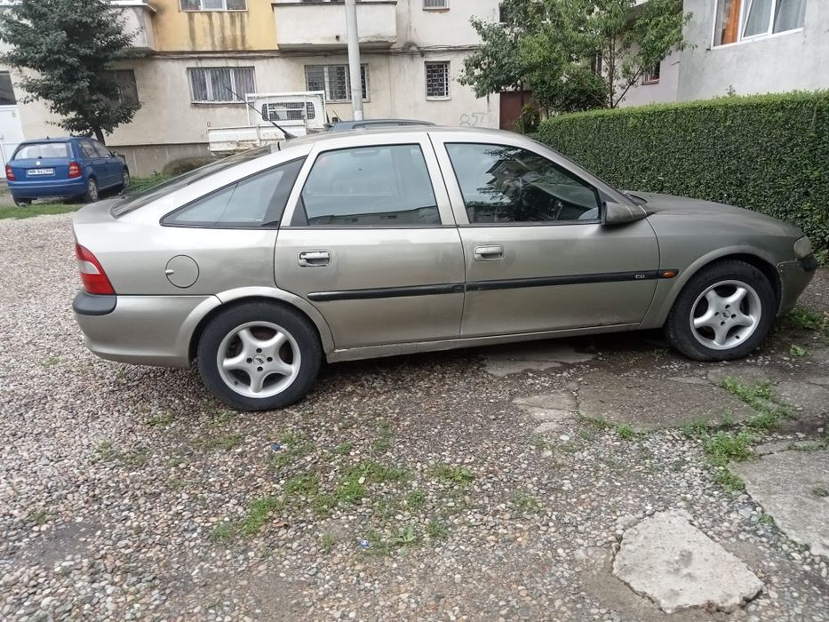 Opel Vectra 1.9 Tdi 1997