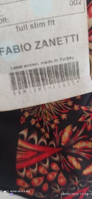 Erkaklar kastyum shimi