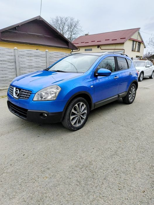 Nissan Qashqai 1.5 dci