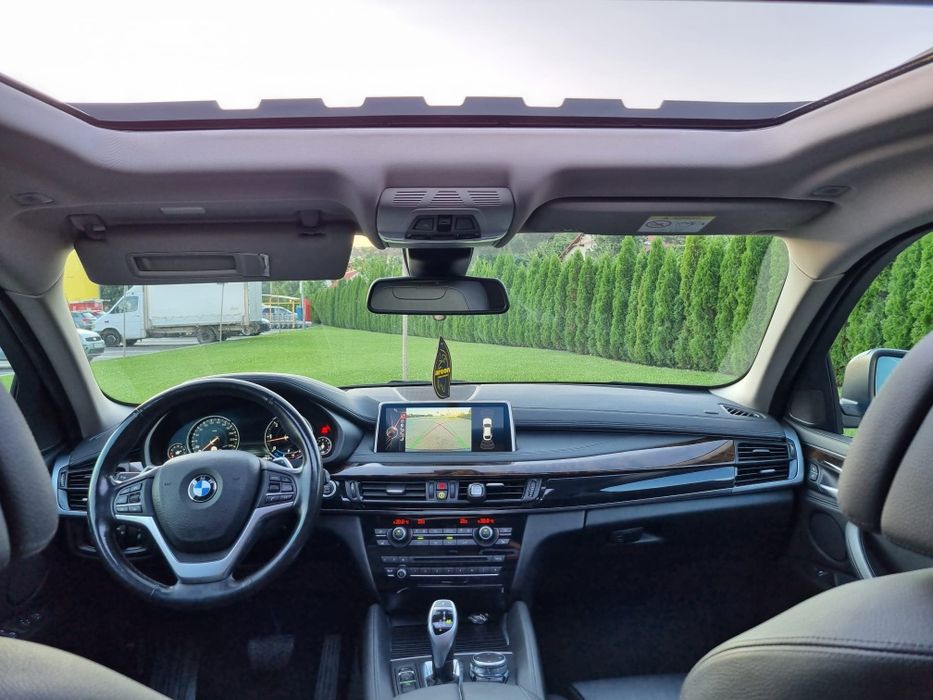 Autoturism Bmw x6 4.0 D