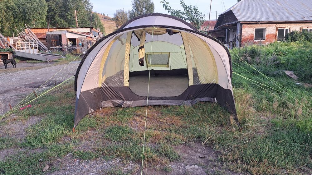 Продам палатку!!!