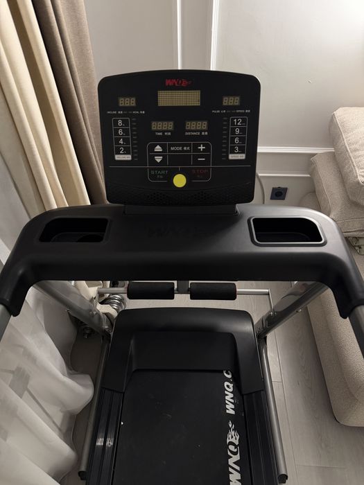 Беговая дорожка в отличном состоянии