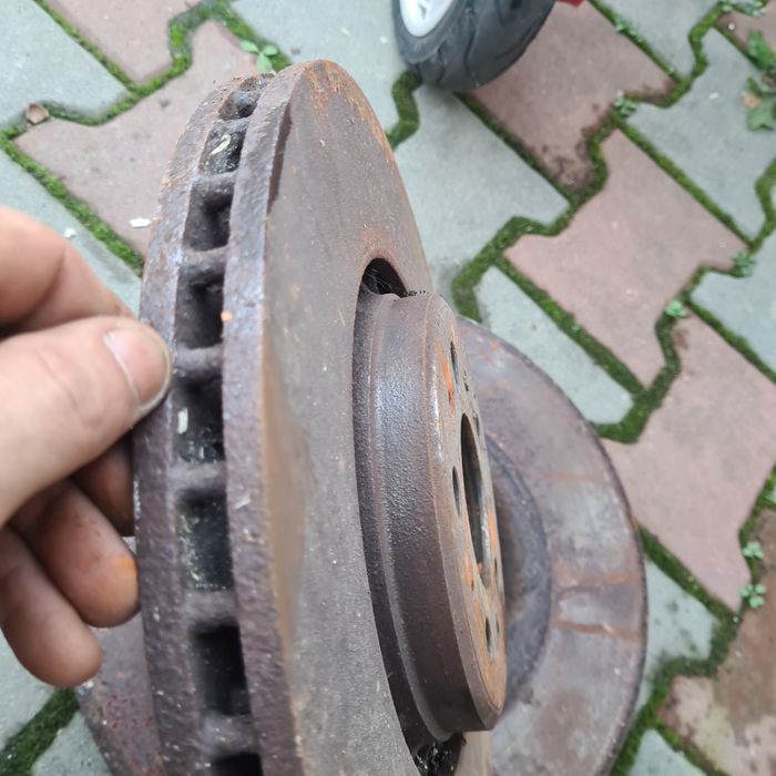 Discuri Volvo xc 70  xc90