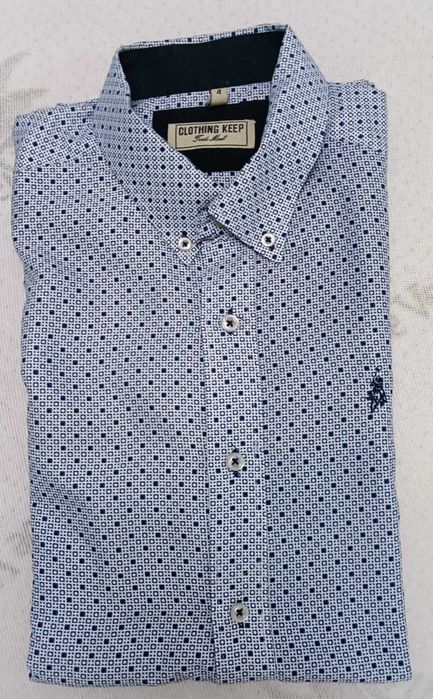 Camaşă bărbaţi cu mânecă lungă marca Clothing Keep