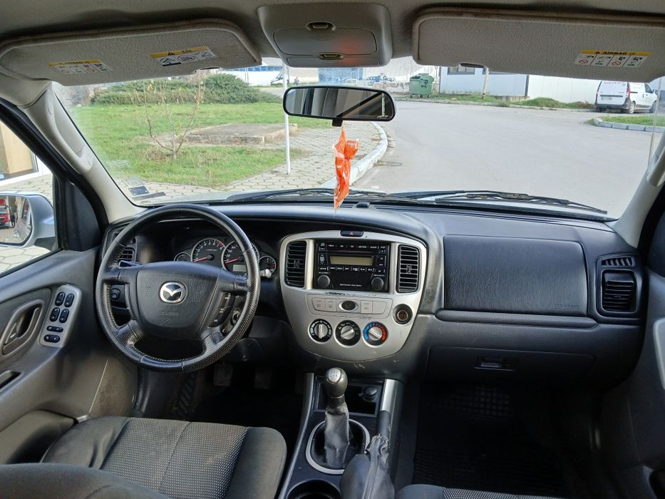 Мазда Трибют 2.3 газ/бензин